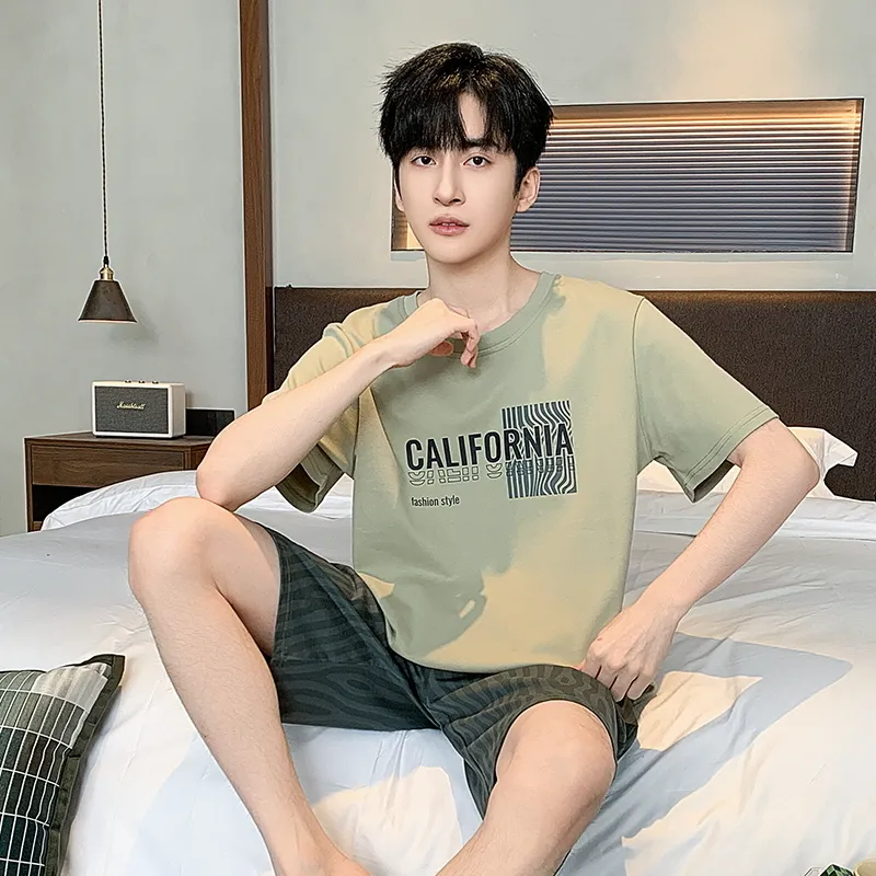 Dior Beauty Men Pajama Sets-2
