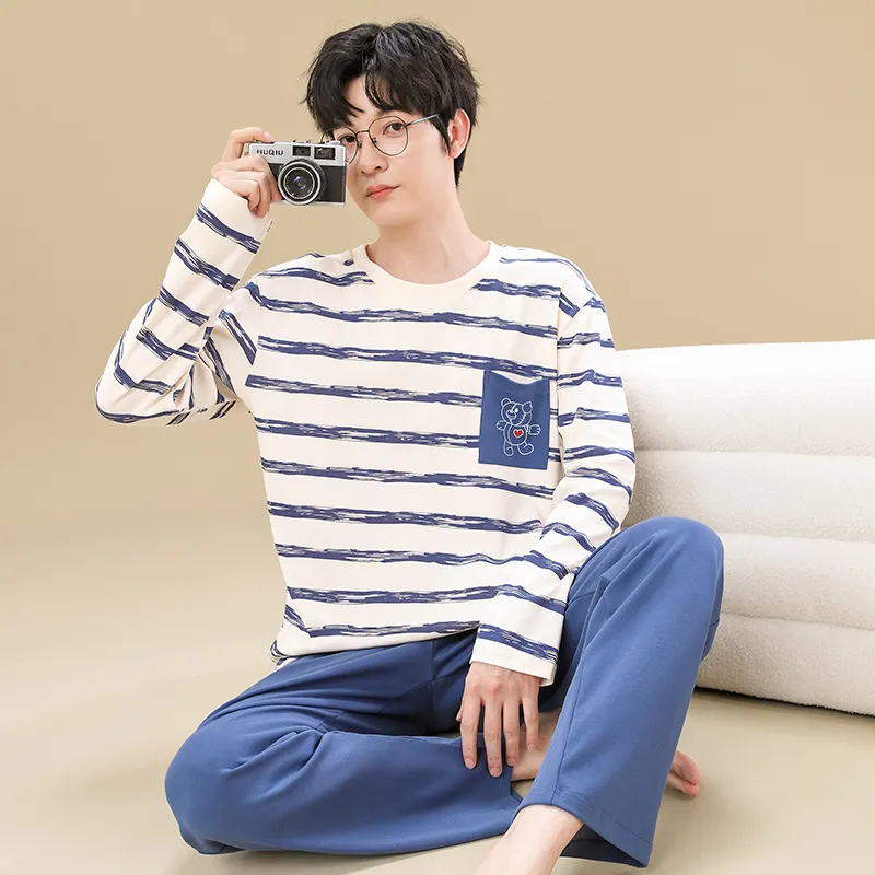 Dior Beauty Men Pajama Sets-4