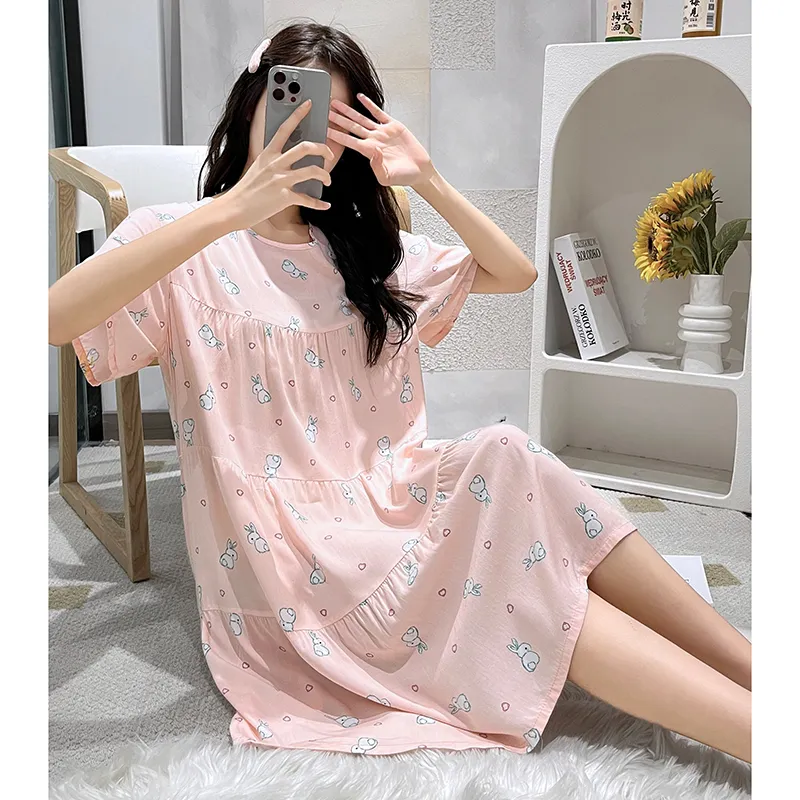 Dior Beauty Women's Nightgowns-8