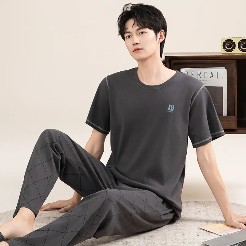 Dior Beauty Men Pajama Sets-5