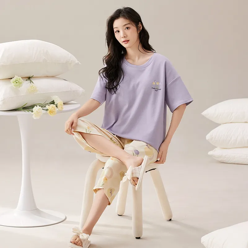 Dior Beauty Women's Pajama Sets-1