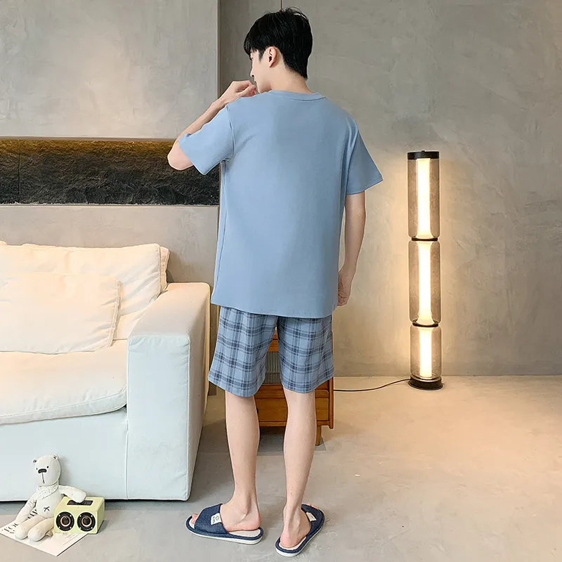 Dior Beauty Men Pajama Sets-1