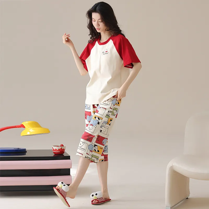 Dior Beauty Women's Pajama Sets-2