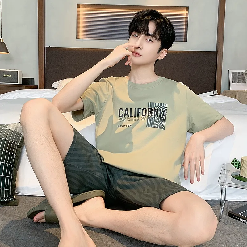 Dior Beauty Men Pajama Sets-5