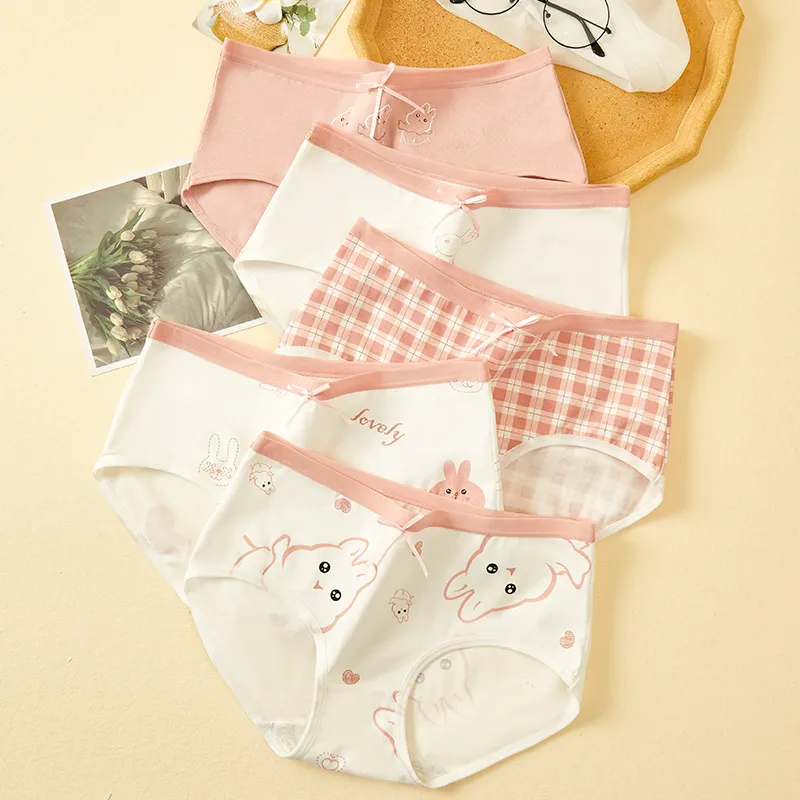 Dior Beauty Underpants Women's 5 Pack-1