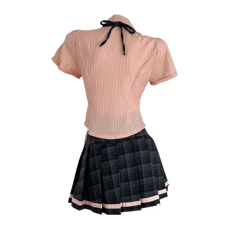 GORGEOUSIDEA Summer Skirt Set Women's-7
