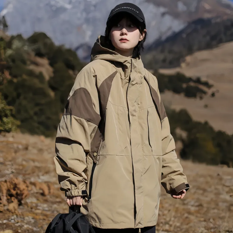 GORGEOUSIDEA Jackets & Coats Women's-2