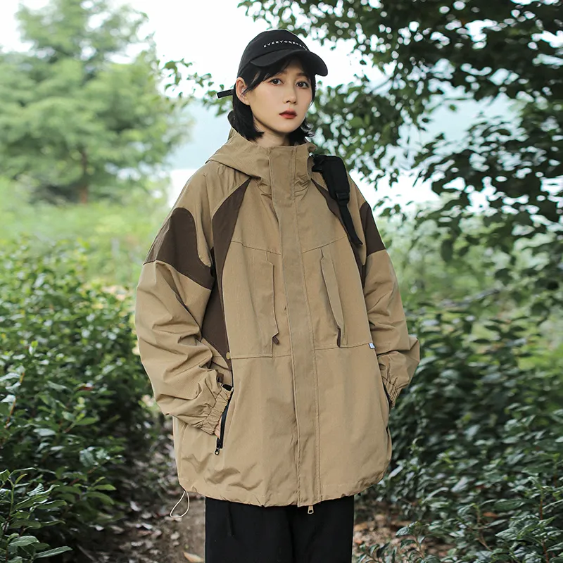 GORGEOUSIDEA Jackets & Coats Women's-3