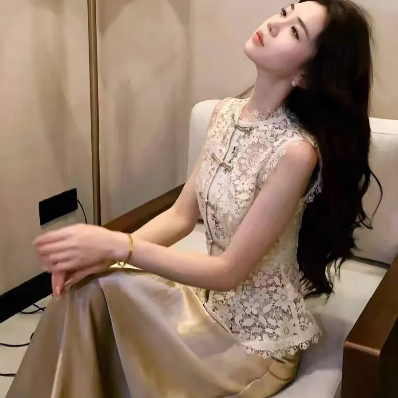 GORGEOUSIDEA Two Piece Skirt Sets Women's-6