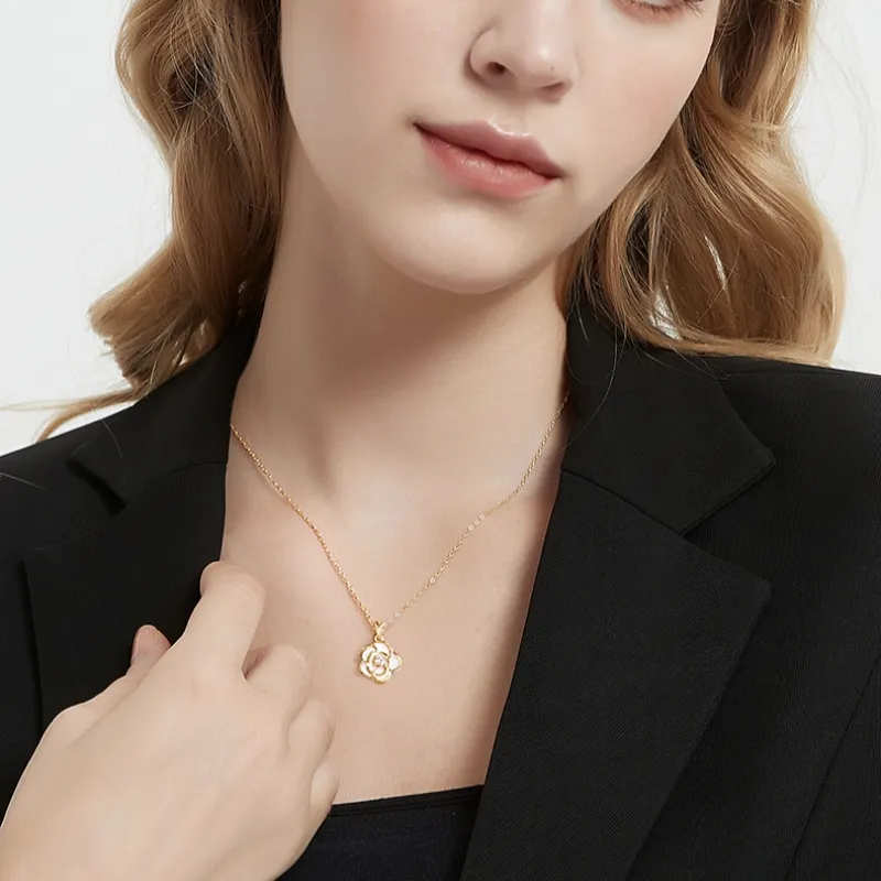 NIGHT RIDER DRIGINAL S925 Silver Necklaces Women's-2