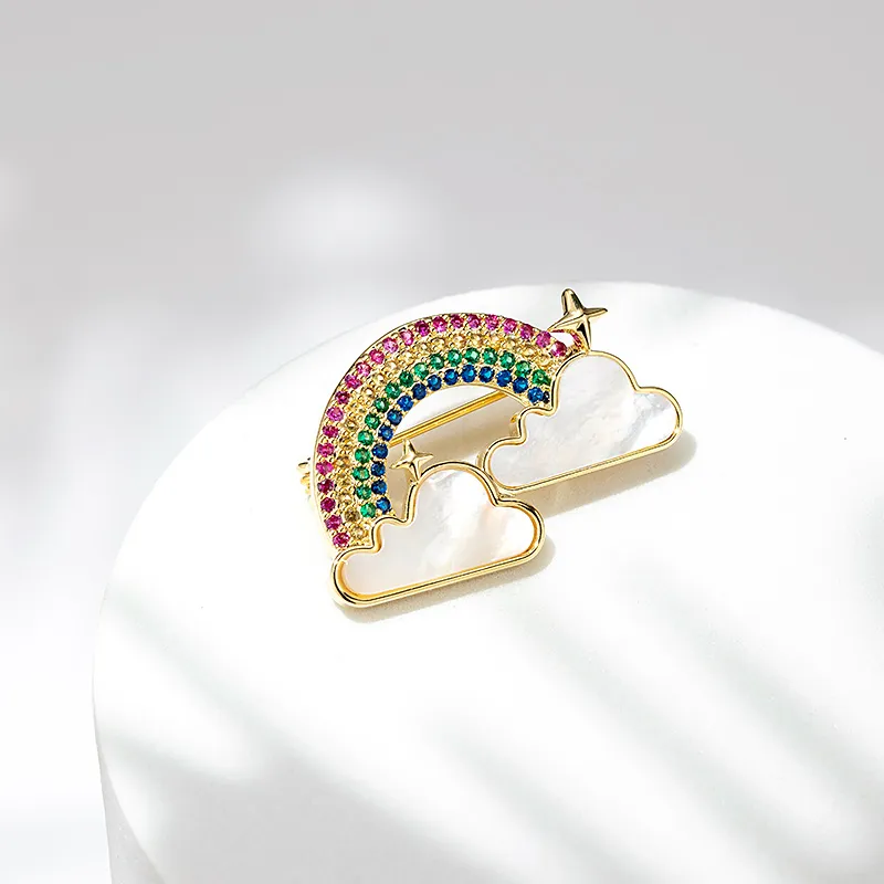 NIGHT RIDER DRIGINAL Alloy Brooches Women's-2
