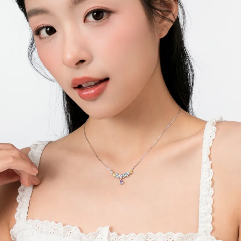 NIGHT RIDER DRIGINAL S925 Silver Necklaces Women's-1