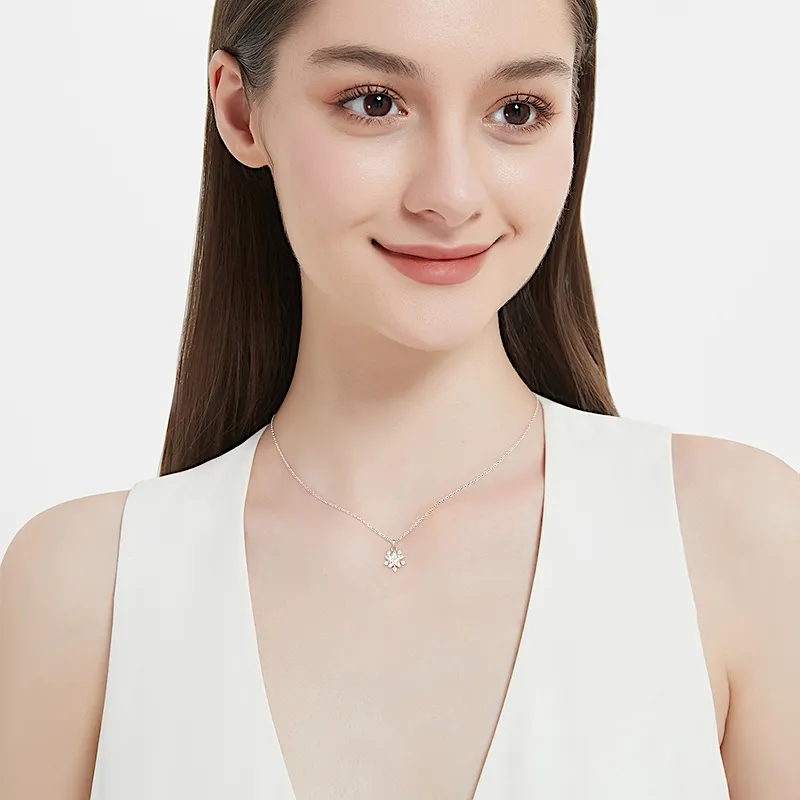 NIGHT RIDER DRIGINAL S925 Silver Necklaces Women's-1