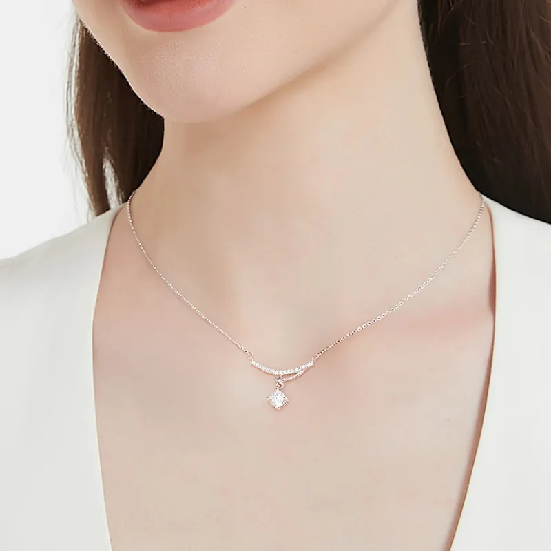 NIGHT RIDER DRIGINAL S925 Silver Necklaces Women's-3