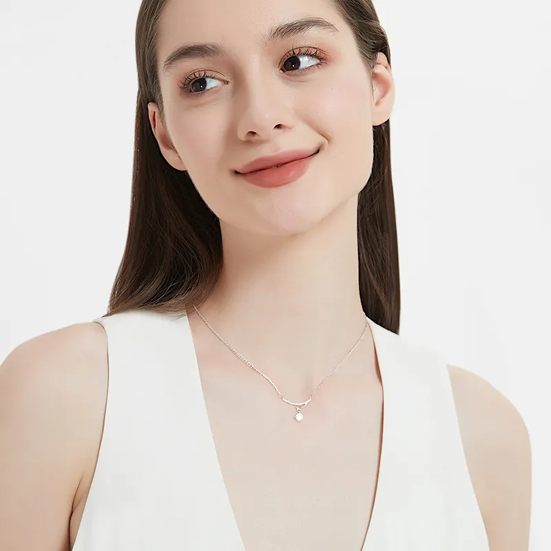 NIGHT RIDER DRIGINAL S925 Silver Necklaces Women's-2