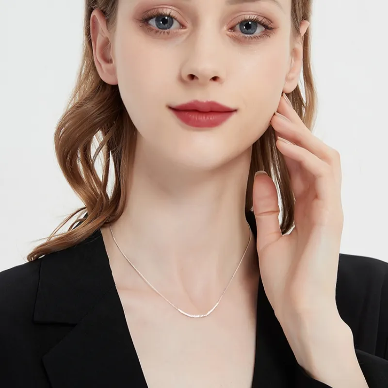 NIGHT RIDER DRIGINAL S925 Silver Necklaces Women's-1