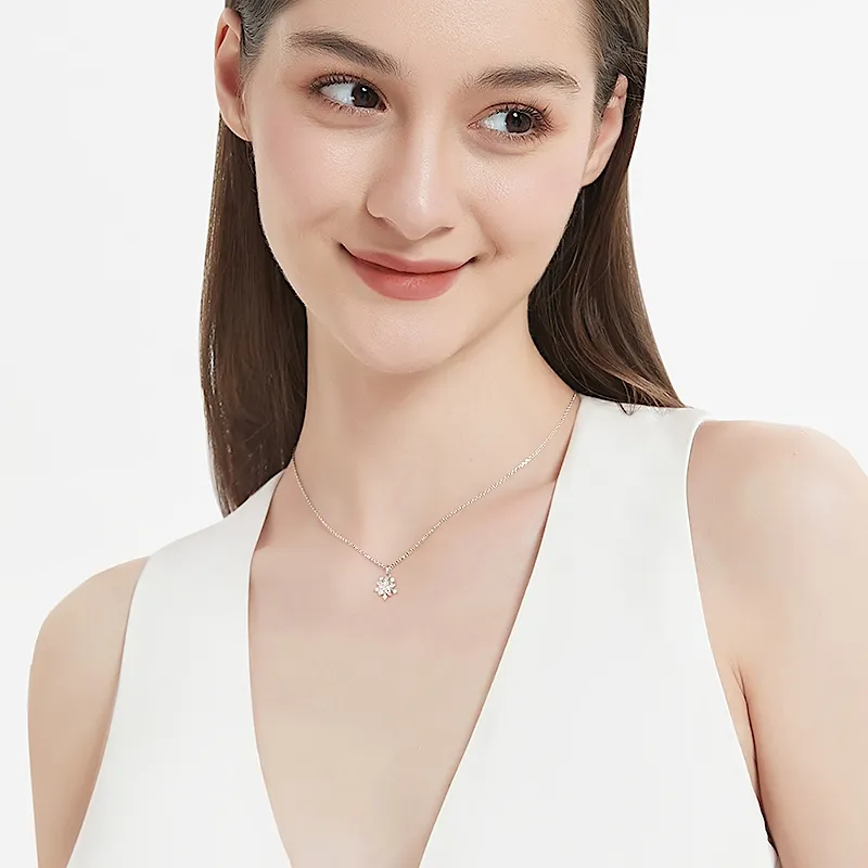 NIGHT RIDER DRIGINAL S925 Silver Necklaces Women's-2