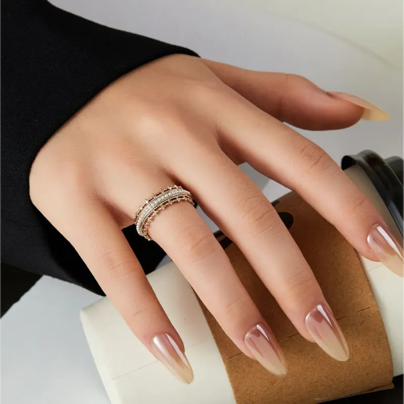 NIGHT RIDER DRIGINAL Brass Rings Women's-3