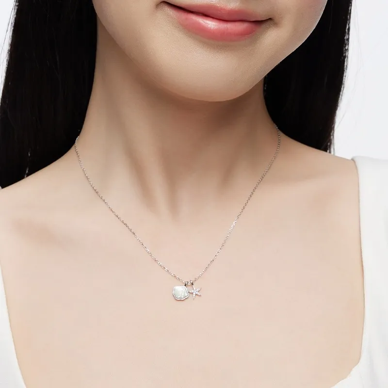 NIGHT RIDER DRIGINAL 925 Sterling Silver Necklaces Women's-1