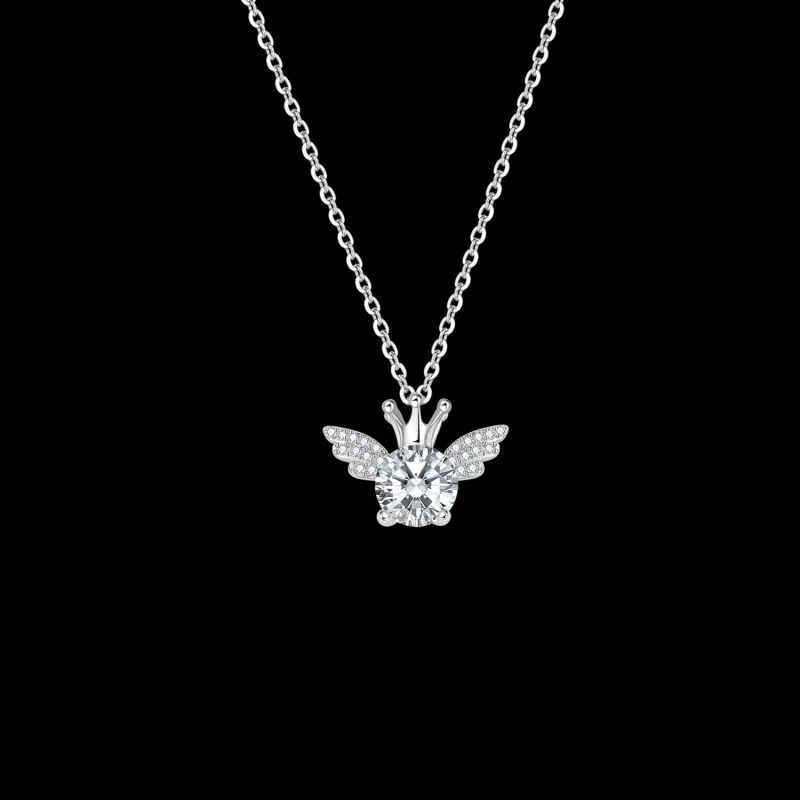 NIGHT RIDER DRIGINAL S925 Silver Necklaces Women's-2