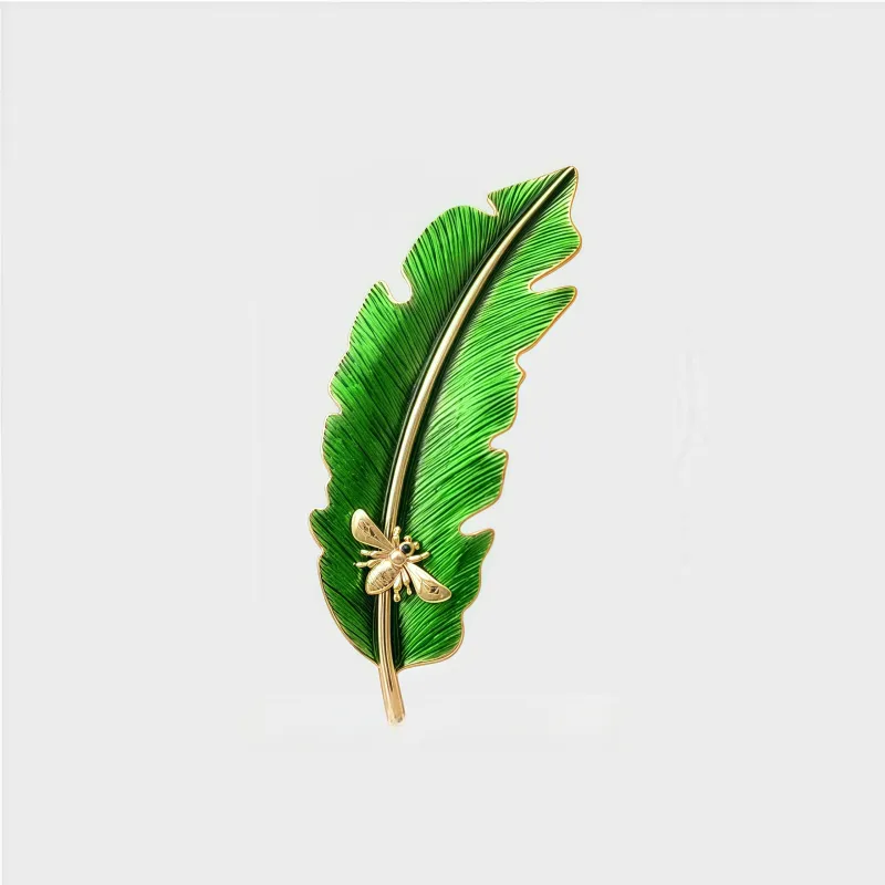 NIGHT RIDER DRIGINAL Copper Brooches Unisex-1