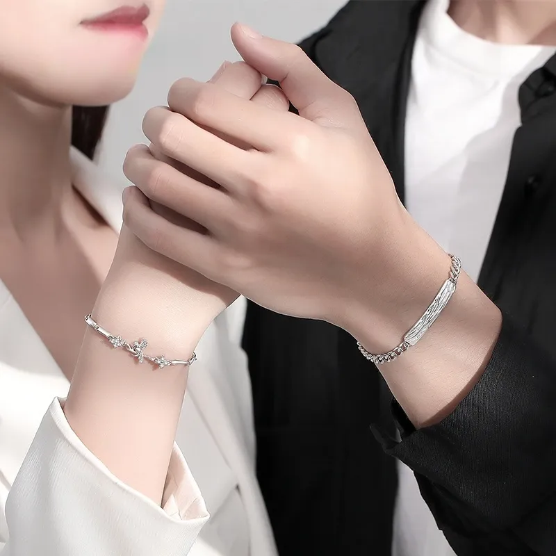 NIGHT RIDER DRIGINAL 925 Sterling Silver Bracelets Unisex-4