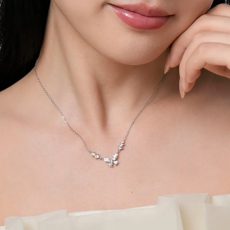 NIGHT RIDER DRIGINAL 925 Sterling Silver Necklaces Women's-1