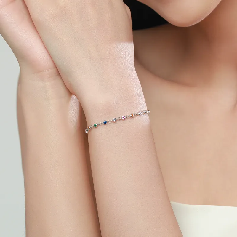 NIGHT RIDER DRIGINAL S925 Sterling Silver Bracelets Women's-1