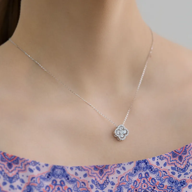 NIGHT RIDER DRIGINAL 925 Sterling Silver Necklaces Women's-3