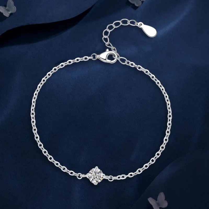 NIGHT RIDER DRIGINAL S925 Silver Necklaces Women's-3