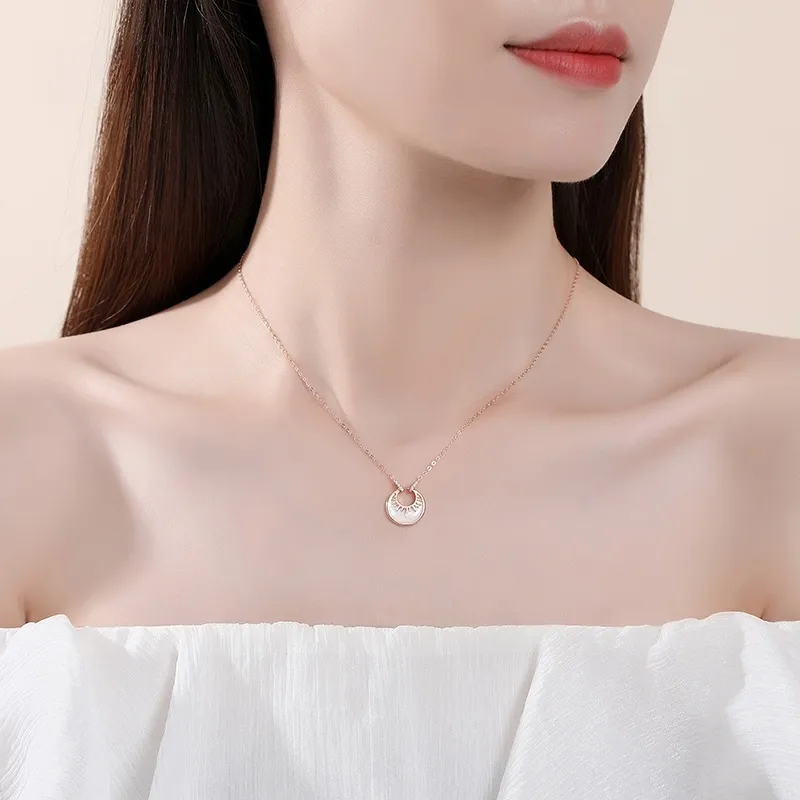 NIGHT RIDER DRIGINAL 925 Sterling Silver Necklaces Women's-9