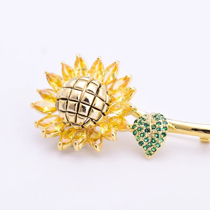 NIGHT RIDER DRIGINAL Copper Brooches Women's-3