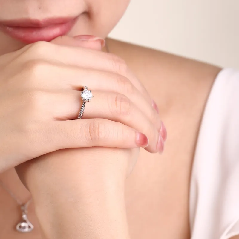 NIGHT RIDER DRIGINAL 925 Sterling Silver Rings Women's-2