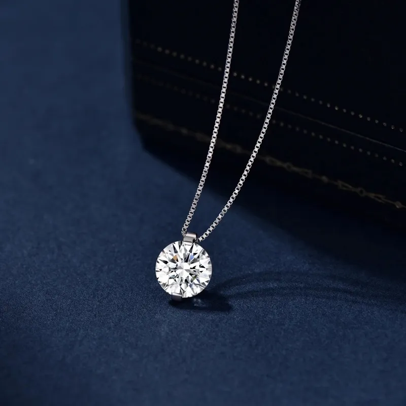 NIGHT RIDER DRIGINAL S925 Silver Necklaces Women's-2