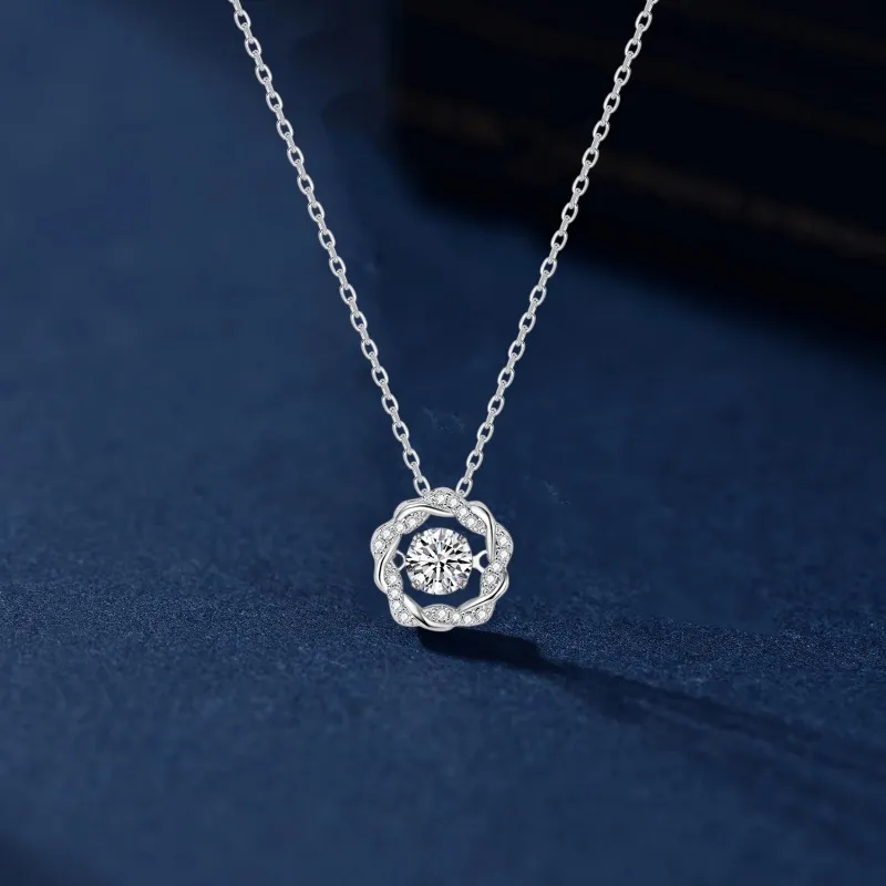 NIGHT RIDER DRIGINAL S925 Silver Necklaces Women's-2