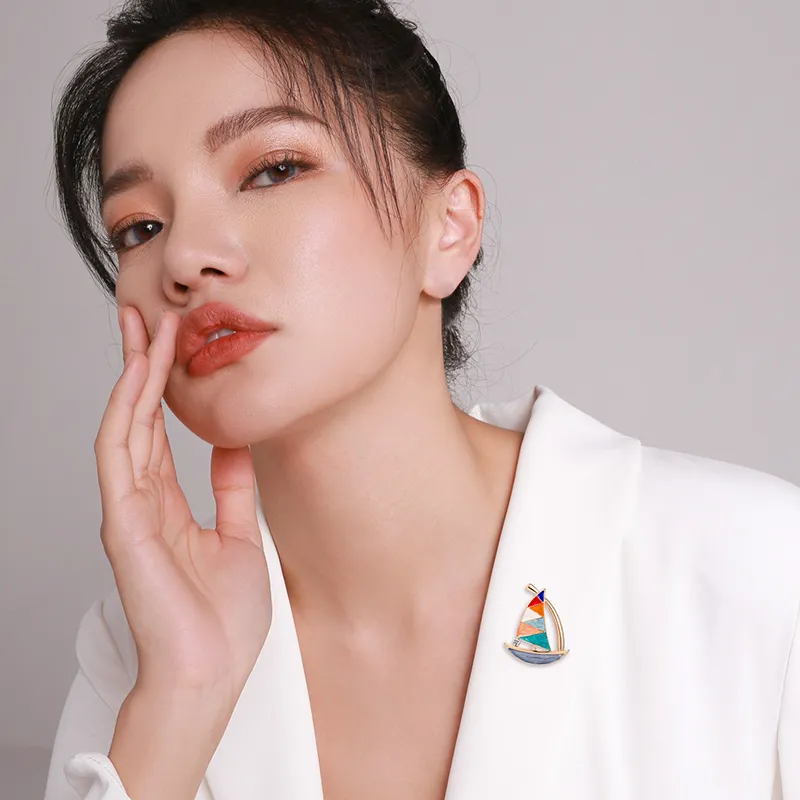 NIGHT RIDER DRIGINAL Alloy Brooches Women's-2