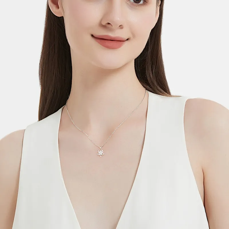 NIGHT RIDER DRIGINAL S925 Silver Necklaces Women's-3