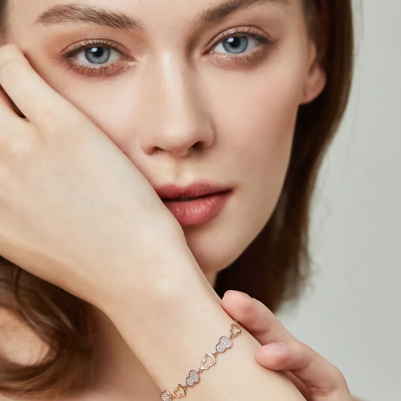 NIGHT RIDER DRIGINAL 925 Sterling Silver Bracelets Women's-3