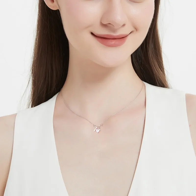 NIGHT RIDER DRIGINAL S925 Silver Necklaces Women's-1