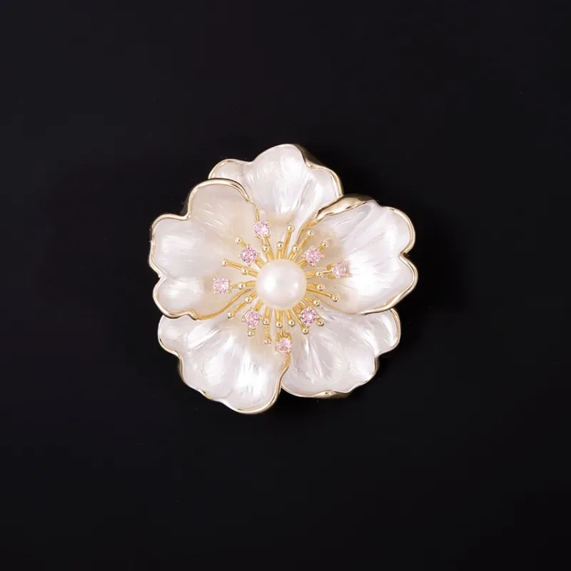 NIGHT RIDER DRIGINAL Copper Brooches Women's-1