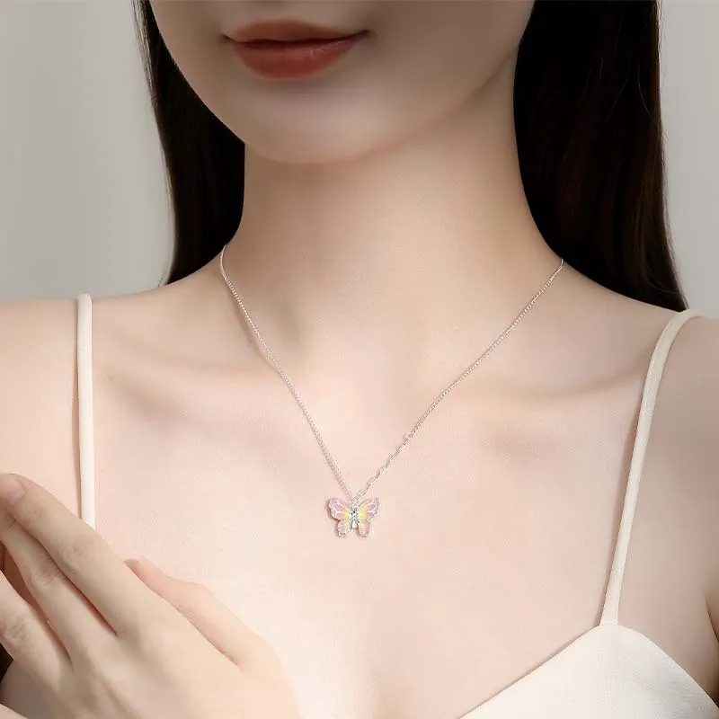 NIGHT RIDER DRIGINAL 999 Fine Silver Necklaces Women's-2