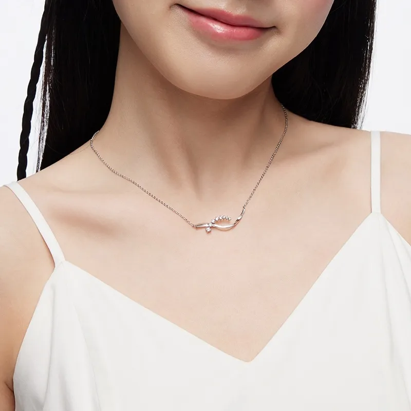 NIGHT RIDER DRIGINAL Gold Plated Copper Necklaces Women's-1