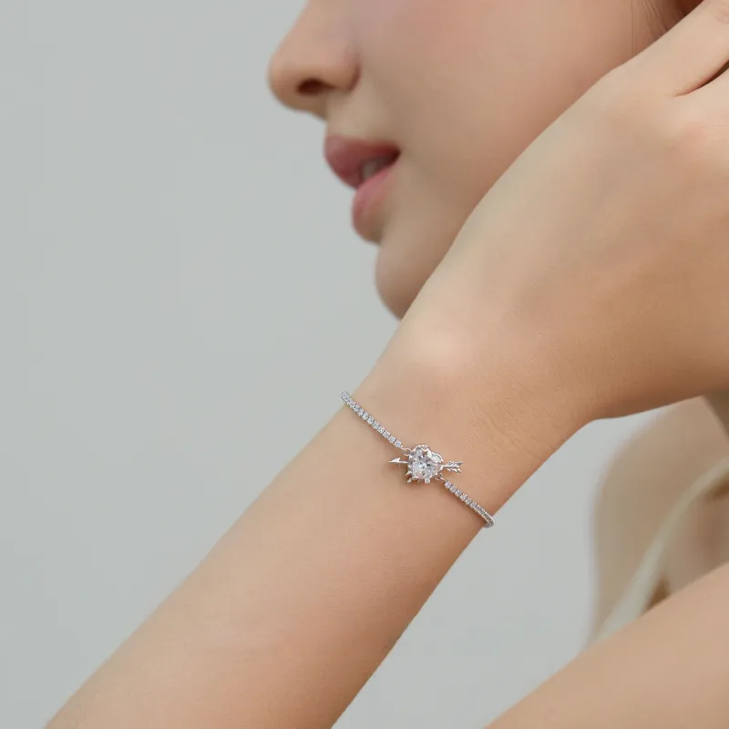 NIGHT RIDER DRIGINAL 925 Sterling Silver Bracelets Women's-3