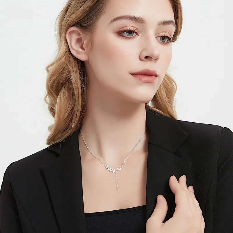 NIGHT RIDER DRIGINAL S925 Silver Necklaces Women's-2