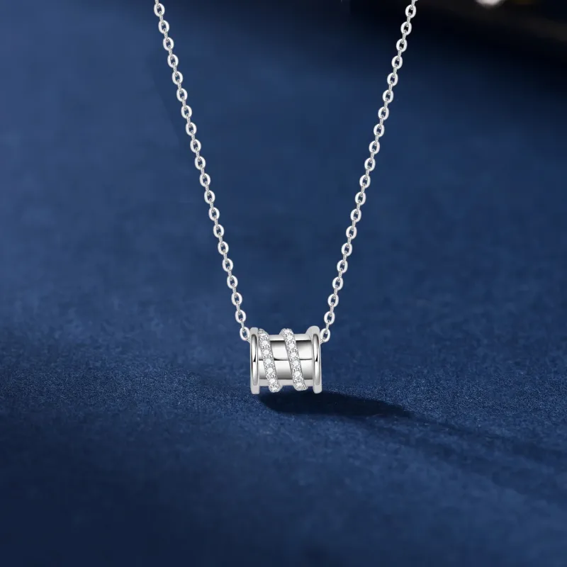 NIGHT RIDER DRIGINAL S925 Silver Necklaces Women's-2