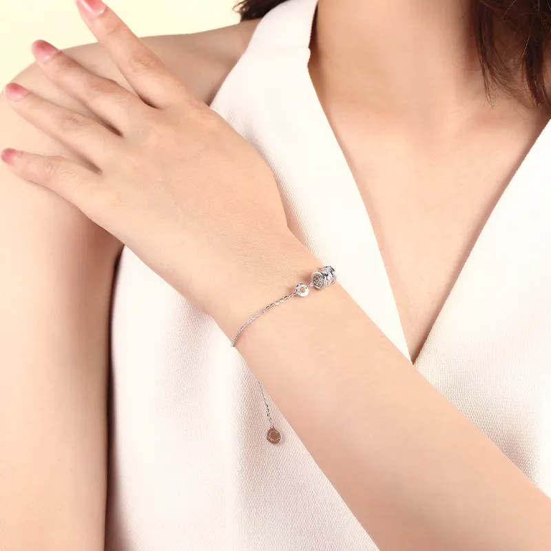NIGHT RIDER DRIGINAL 925 Sterling Silver Bracelets Women's-4