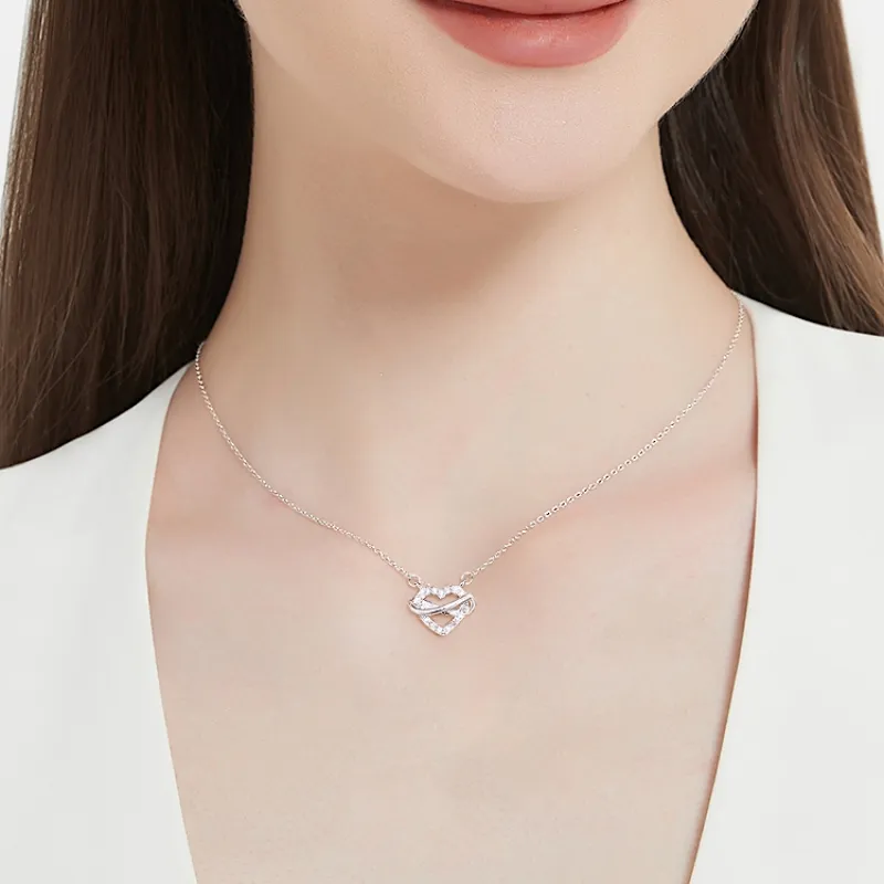 NIGHT RIDER DRIGINAL S925 Silver Necklaces Women's-9