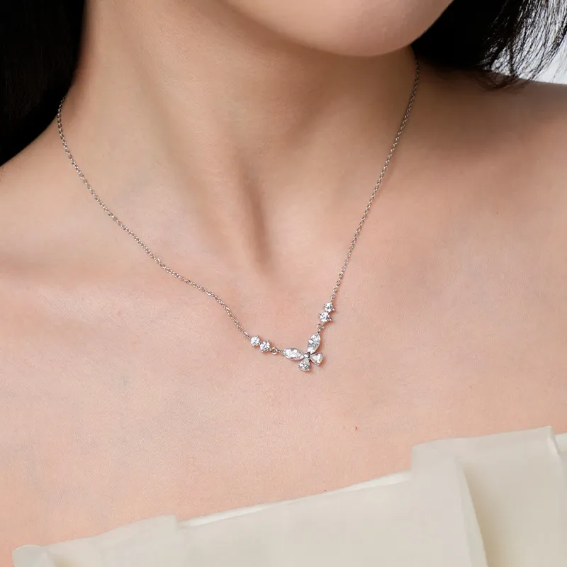 NIGHT RIDER DRIGINAL 925 Sterling Silver Necklaces Women's-4