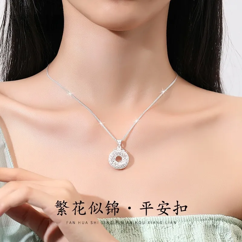 NIGHT RIDER DRIGINAL 999 Fine Silver Necklaces Women's-1