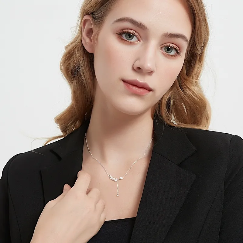NIGHT RIDER DRIGINAL S925 Silver Necklaces Women's-1